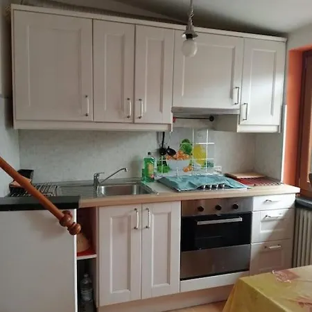 Apartament Casetta Indipendente Nel Centro Storico Di